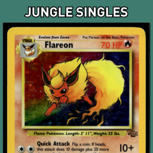 Jungle WOTC Singles  Gamers Combined
