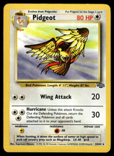 Load image into Gallery viewer, Pokemon Card Pidgeot Jungle Set Non-Holo 24/64 NM-LP