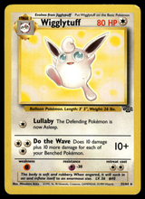 Load image into Gallery viewer, Pokemon Card Wigglytuff Jungle Set Non-Holo 32/64 NM-LP