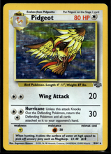 Load image into Gallery viewer, Pokemon Card Pidgeot Holo Jungle Set 8/64 LP