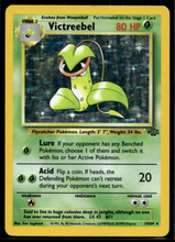 Load image into Gallery viewer, Pokemon Card Victreebel Holo Jungle Set 14/64 LP-MP