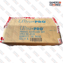 Load image into Gallery viewer, Ultra Pro Card Penny Sleeves 100 Pack #81126 Fits Pokemon + Other TCG's