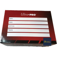 Load image into Gallery viewer, Ultra PRO Graded Submission Semi-Rigid Card Sleeves (10 Pack) Card Saver