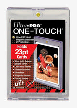 Load image into Gallery viewer, 2 x Pack Ultra Pro One-Touch Magnetic Case 23PT - Holds Pokemon + More