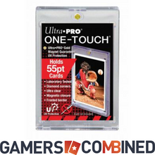 Load image into Gallery viewer, Ultra Pro 55PT UV ONE-TOUCH Magnetic Holder #81909