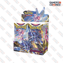 Load image into Gallery viewer, Pokémon Astral Radiance TCG 2022 Sword and Shield Booster Box (36 Packs) Pre-Order