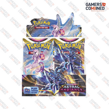 Load image into Gallery viewer, Pokémon Astral Radiance TCG 2022 Sword and Shield Booster Box (36 Packs) Pre-Order