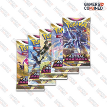 Load image into Gallery viewer, Pokémon Astral Radiance TCG 2022 Sword and Shield Booster Box (36 Packs) Pre-Order