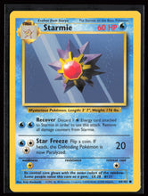 Load image into Gallery viewer, Starmie Base Set Unlimited 1999 Pokemon EXC-LP