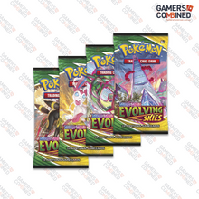 Load image into Gallery viewer, POKÉMON TCG Evolving Skies Booster Box - 1 Box with 36 Packs