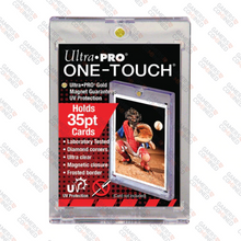 Load image into Gallery viewer, Ultra Pro 35pt One-Touch Magnetic Case - 2 Pack