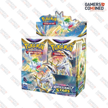 Load image into Gallery viewer, Pokemon TCG Brilliant Stars Case with 6 x Booster Boxes (PRE-ORDER) - Free Postage