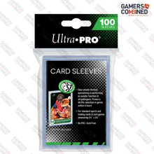 Load image into Gallery viewer, 2 x 100 Packs Ultra Pro Card Penny Sleeve Clear Protector Pokemon MTG YuGiOh NBA