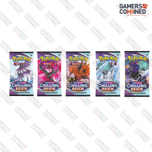 Load image into Gallery viewer, Pokemon TCG Sword & Shield Chilling Reign Booster Box