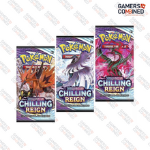 Load image into Gallery viewer, Pokemon TCG Sword & Shield Chilling Reign Booster Box