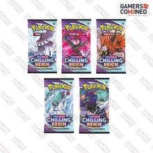 Load image into Gallery viewer, Pokemon TCG Sword & Shield Chilling Reign Booster Box