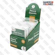 Load image into Gallery viewer, TCG Penny Card Sleeves (5 x 100 Packs) Clear Protector Pokemon DBS