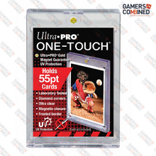 Load image into Gallery viewer, Ultra Pro 55PT UV ONE-TOUCH Magnetic Holder #81909 - 2 Pack