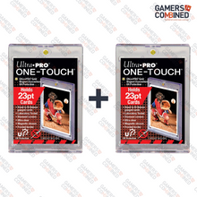 Load image into Gallery viewer, Ultra Pro 23PT UV ONE-TOUCH Magnetic Holder #15572 - 2 Pack