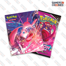 Load image into Gallery viewer, Fusion Strike Mini Portfolio Holds 60 Cards - Plus 1 x Booster Pack