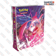 Load image into Gallery viewer, Fusion Strike Mini Portfolio Holds 60 Cards - Plus 1 x Booster Pack