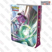 Load image into Gallery viewer, Fusion Strike Mini Portfolio Holds 60 Cards - Plus 1 x Booster Pack