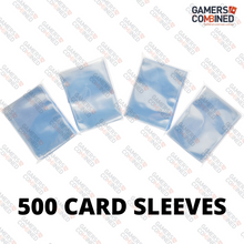 Load image into Gallery viewer, Ultra Pro Soft Trading Card Sleeves 500 Pack Penny Card Sleeves #83664