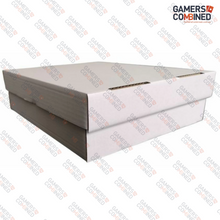 Load image into Gallery viewer, 2 x Cardboard 3200ct Trading Card Storage Box with Lid Holds up to 3200 Cards