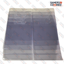 Load image into Gallery viewer, 20 x Ultra PRO Graded Submissions Semi-Rigid Card Sleeves Card Saver