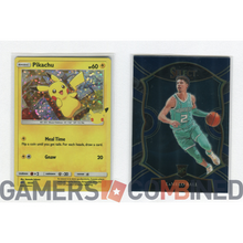 Load image into Gallery viewer, 25 Ultra PRO Premium Card Toploaders & 100 Penny Card Sleeves