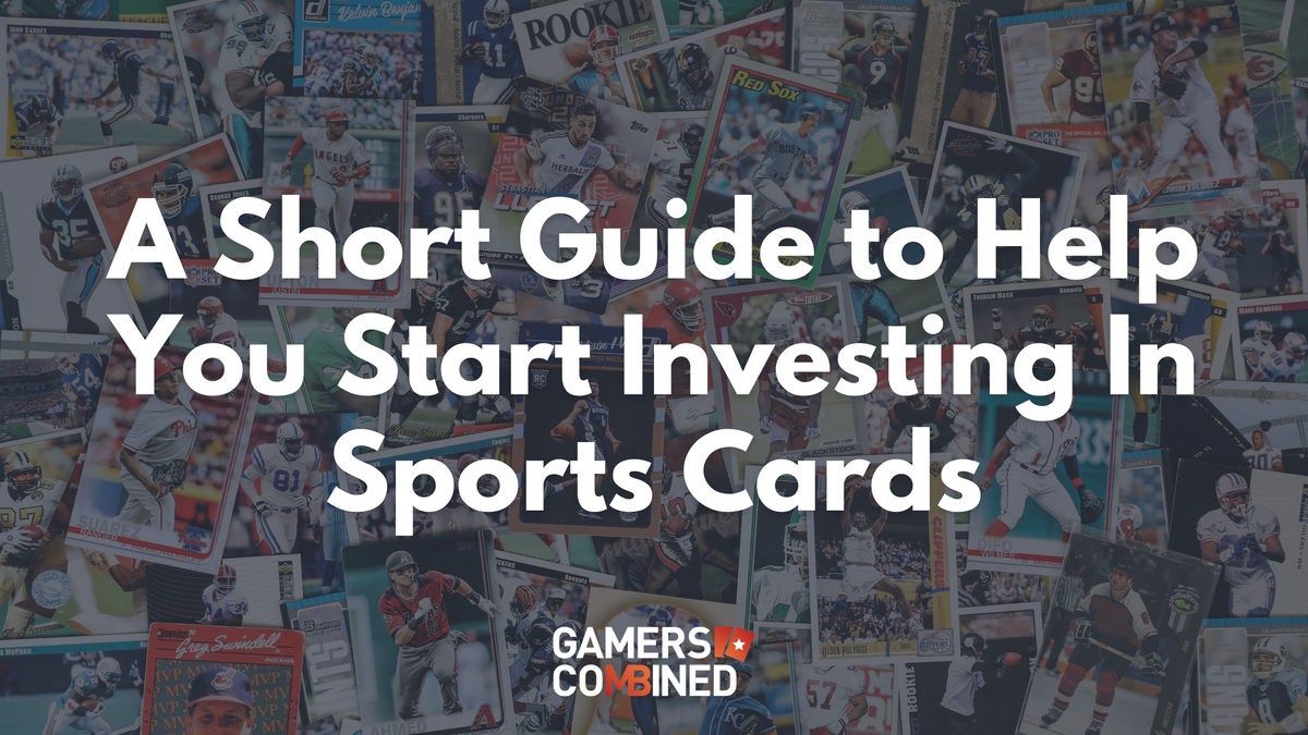 A Guide to Help You Start Investing in Sports Cards Basketball Cards