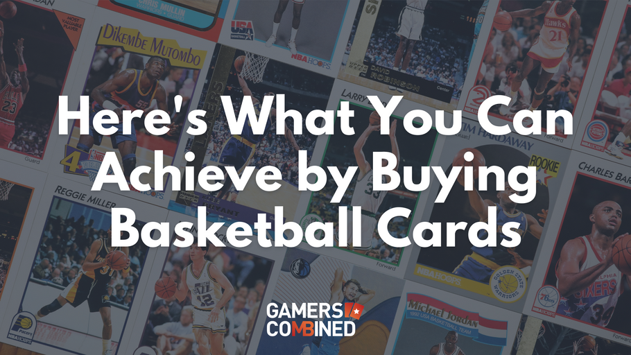 Here’s What You Can Achieve by Buying Basketball Cards