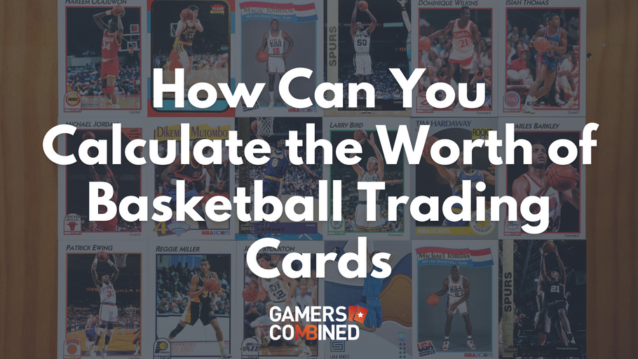 How to Calculate the Worth of Basketball Trading Cards
