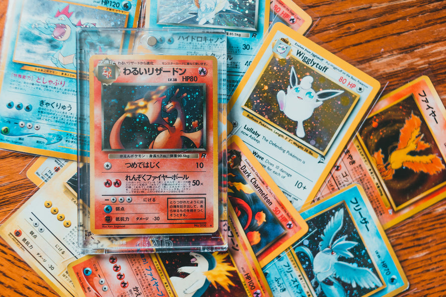 Ranking the Five Best Pokémon Cards in TCG History