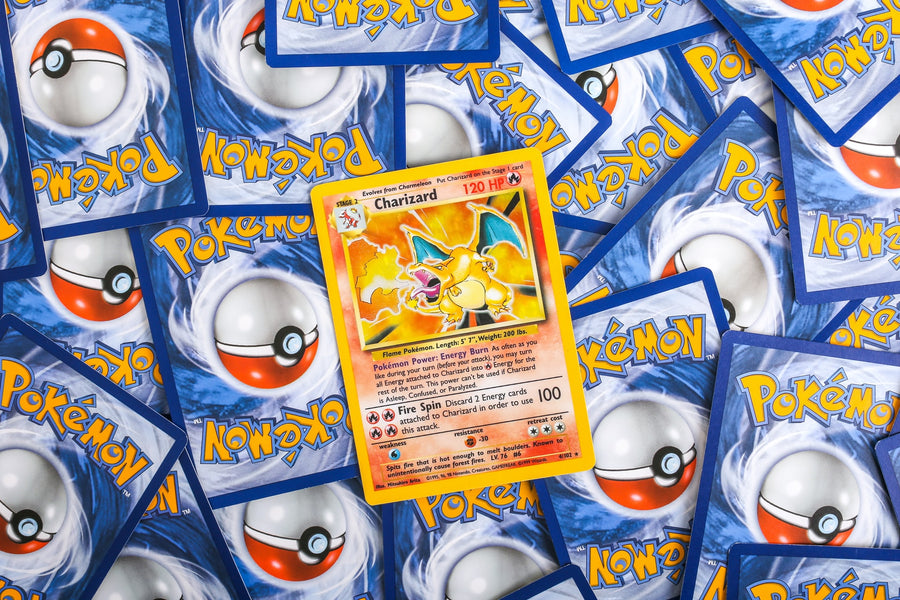Is Your Charizard Pokemon Card Rare and Valuable or Not?