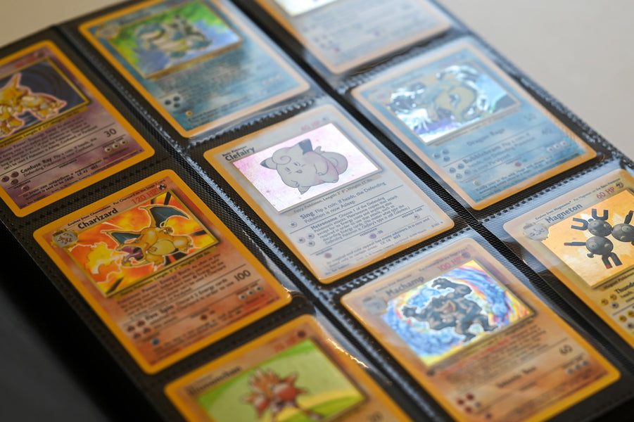The Most Expensive Pokemon Cards