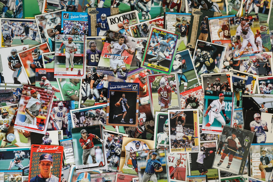 Here’s Why Sports Card Collecting Should Be Your New Hobby