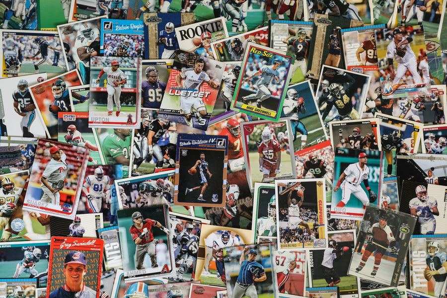 The Surprising Investment Potential of Trading Cards