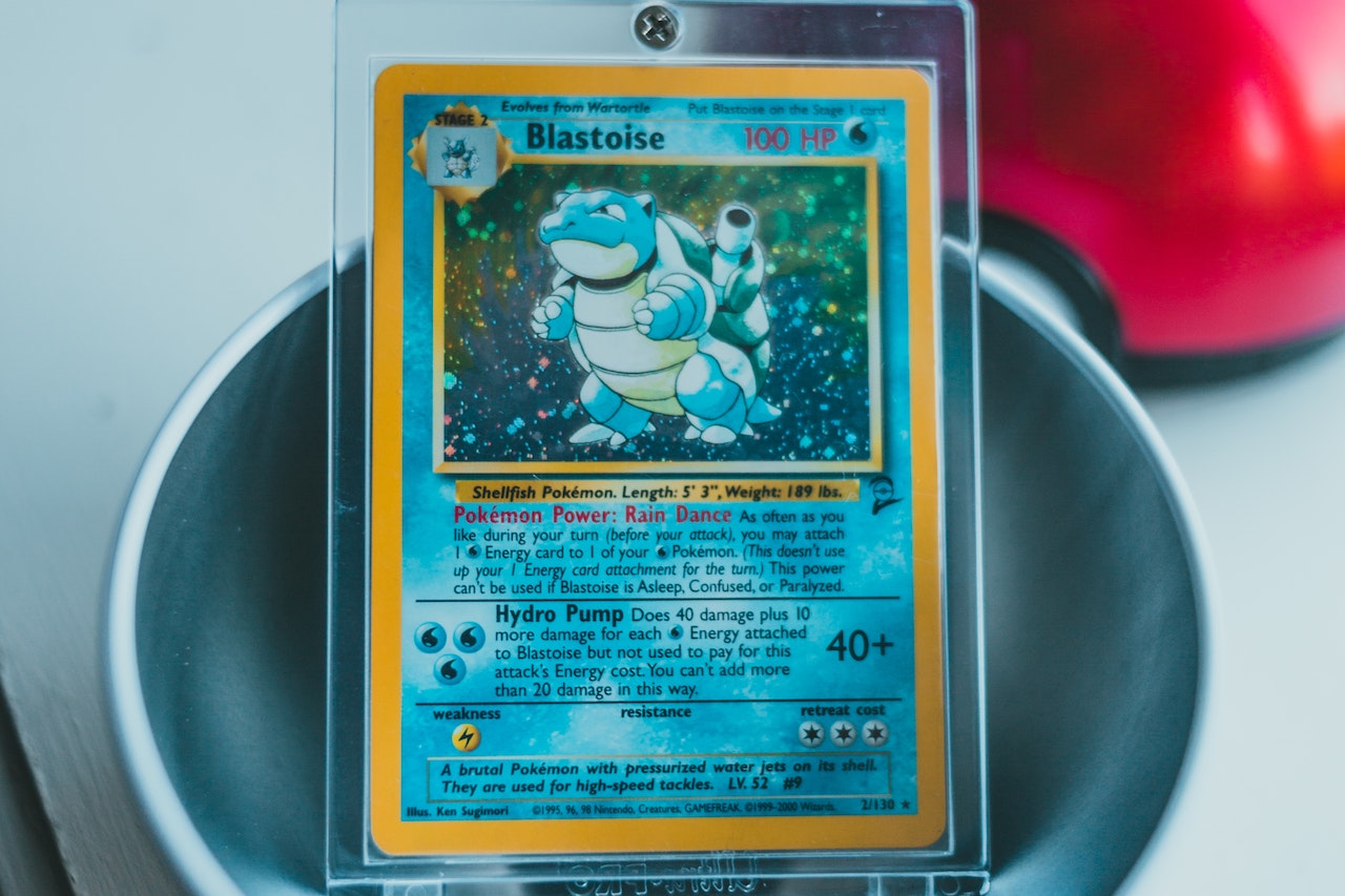 Should You Collect Reverse Holo Pokemon Cards  Gamers Combined