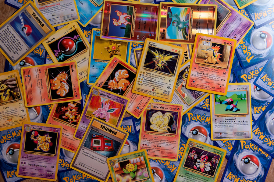 What You Need to Know before Investing in Pokemon Cards