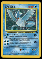 Load image into Gallery viewer, Pokemon Card Articuno Fossil Set Holo 2/62 NM-LP
