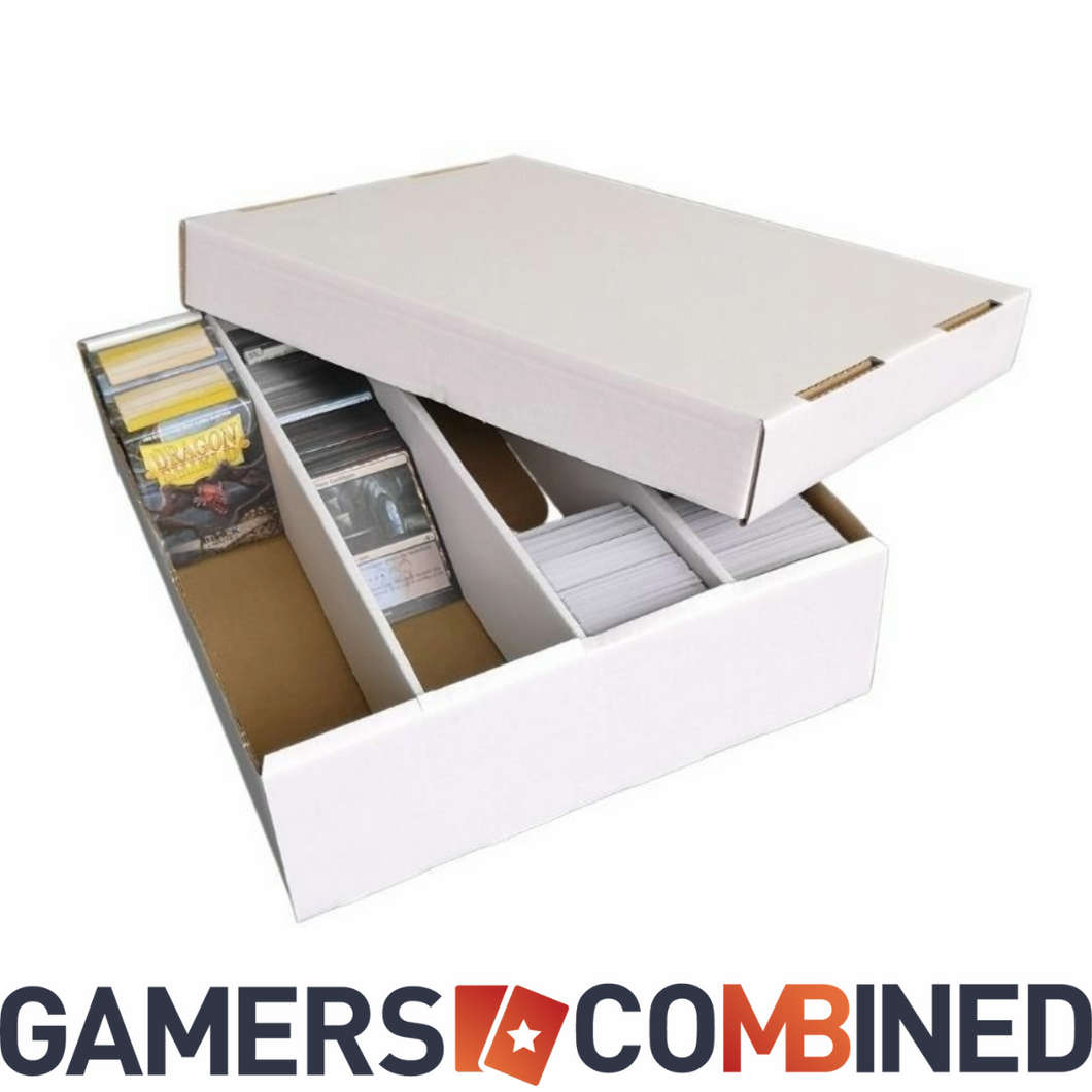 Trading Card Storage Box 3200ct - Free Postage With Tracking