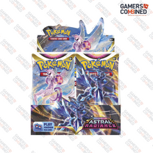 Load image into Gallery viewer, Pokémon Astral Radiance TCG 2022 Sword and Shield Booster Box (36 Packs) Pre-Order
