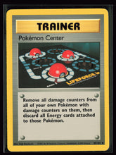 Load image into Gallery viewer, Pokemon Center Trainer Base Set Unlimited 1999 EXC-LP
