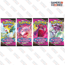 Load image into Gallery viewer, POKEMON TCG Fusion Strike Booster Box - 6 Boxes (Sealed Case) Free Express Post
