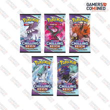 Load image into Gallery viewer, Pokemon TCG Sword &amp; Shield Chilling Reign Booster Box
