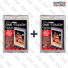Load image into Gallery viewer, Ultra Pro 23PT UV ONE-TOUCH Magnetic Holder #15572 - 2 Pack
