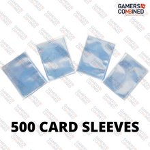Load image into Gallery viewer, Ultra Pro Soft Trading Card Sleeves 500 Pack Penny Card Sleeves #83664
