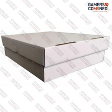 Load image into Gallery viewer, TCG Trading Card Storage Box with Lid - Holds up to 3200 Cards
